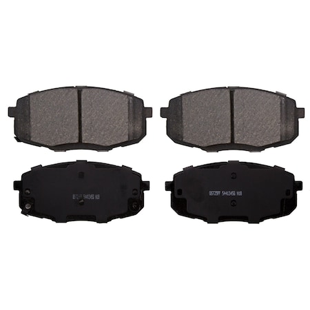 Wagner Brakes Quickstop Ceramic Brake Pads, ZD2094 ZD2094